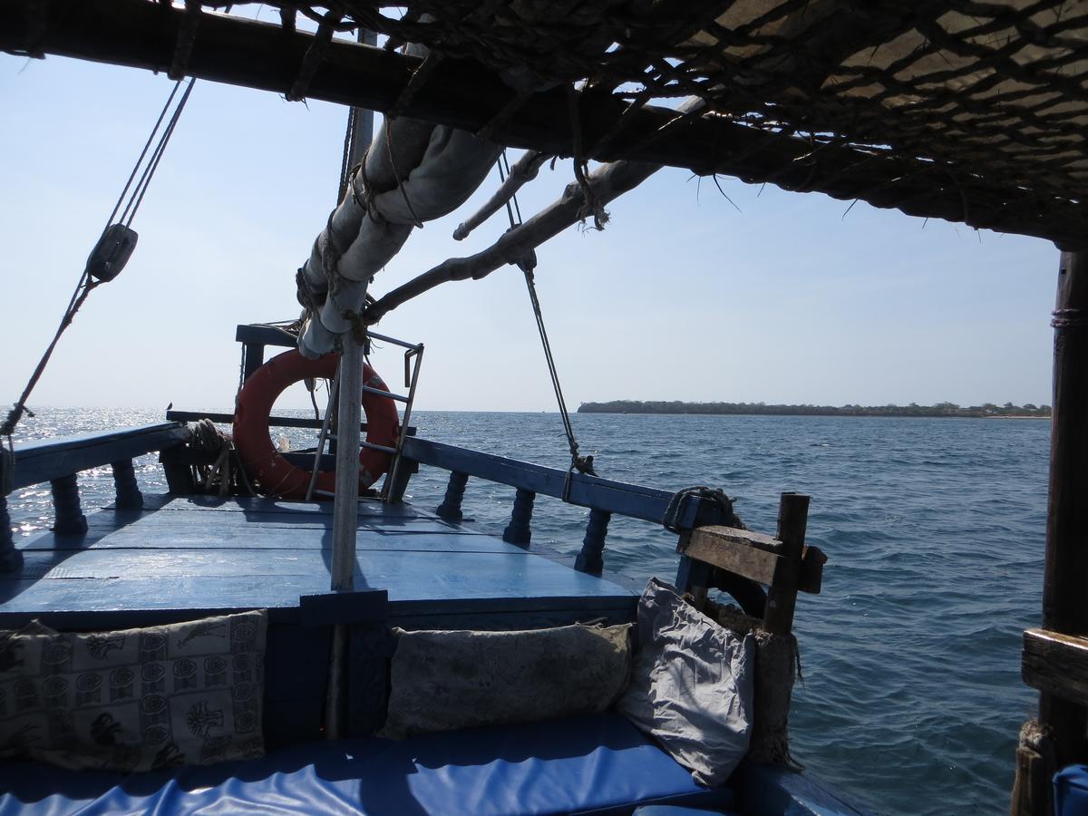 Wasini Island Bandas المظهر الخارجي الصورة