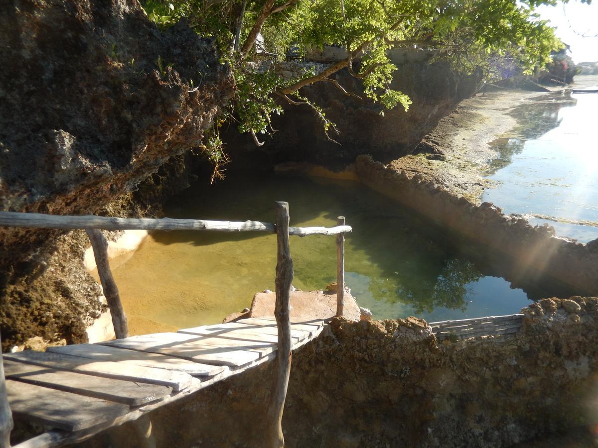 Wasini Island Bandas المظهر الخارجي الصورة