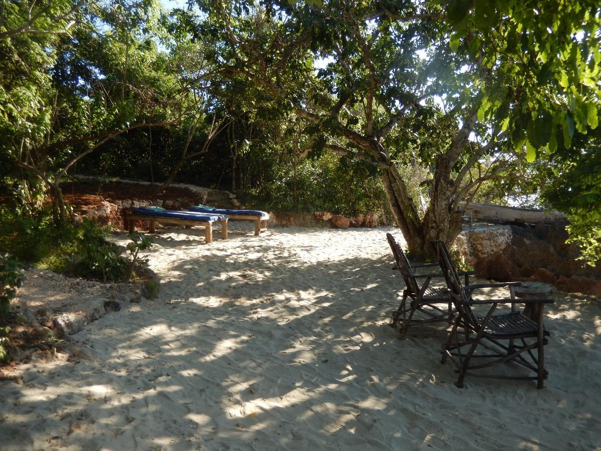 Wasini Island Bandas المظهر الخارجي الصورة